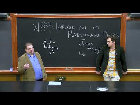 Mathematical Physics | Vibepedia