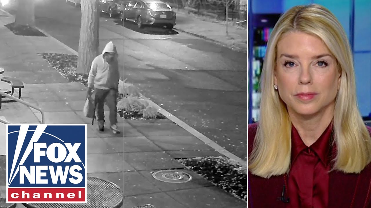 Jan 6 Pipe Bomb Case: Bondi Exposes SHOCKING New Evidence!