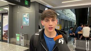 La ilusión argentina viaja a Paraguay: despedida de las Selecciones de hockey