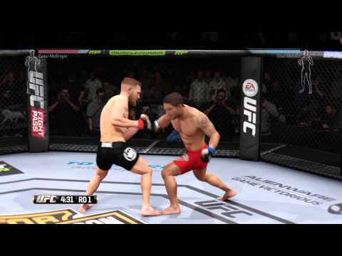 Ufc 189 Conor Mcgregor Vs Chad Mendes