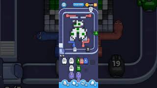 Pixel Flow — level 1197
