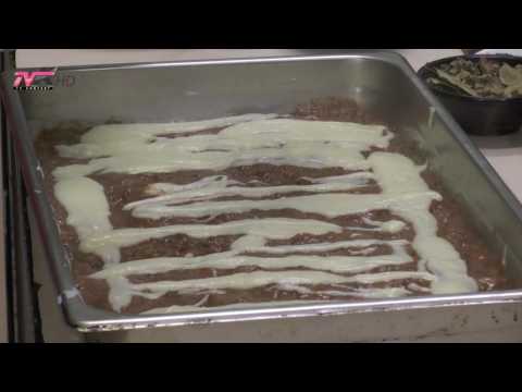 14. Receta gatimi për muajin e Ramazanit - Lazanja Furre