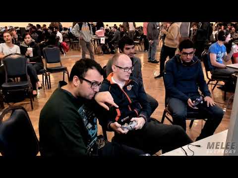 House of Paign 19 - M2K & Prince Abu  (red) vs. Llod & Rishi (green) - SSBM - Grand Finals