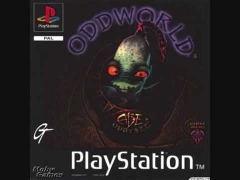 Oddworld: Abe's Oddysee theme music