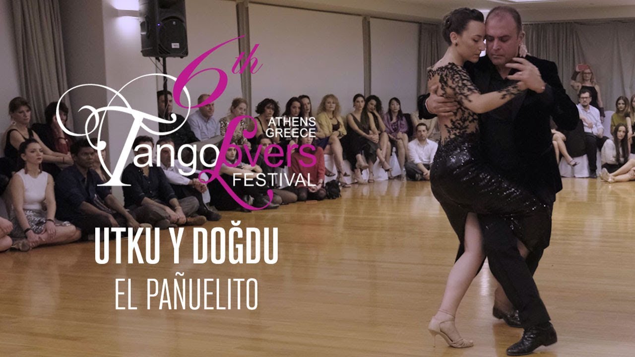 Utku Küley & Iris Doğdu - 6th TangoLovers Festival 2020 (El pañuelito)