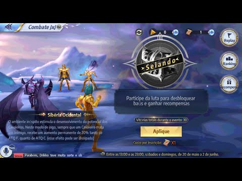 Saint Seiya Awakening Rc Shura but Milo over power