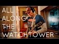 The Aaron English Band: "All Along The Watchtower"