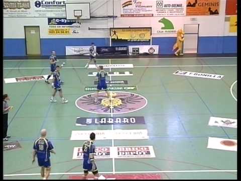 Labaro todelo-Bidasoa 1