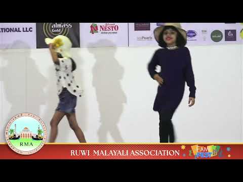 Kids Fashion Show - RMA Famy Fest 2024