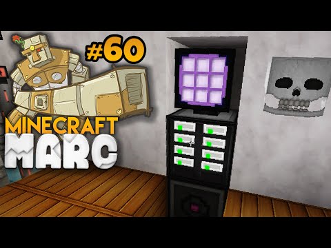 Minecraft MARC #60 | DIE BESTE ERFINDUNG IN MINECRAFT? | Dner