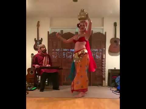 Promotional video thumbnail 4 for Fire & Belly Dance