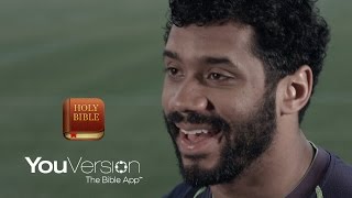 America’s top football players share what they love about the Bible App.