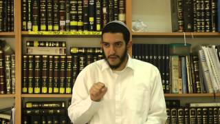 טעמי המצוות - ר' ברק בוחניק