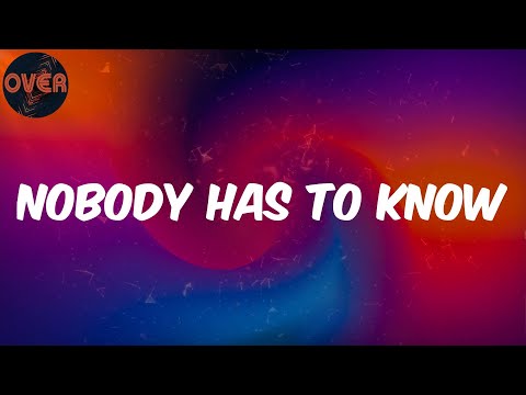 (Lyrics) Kranium - Nobody Has to Know