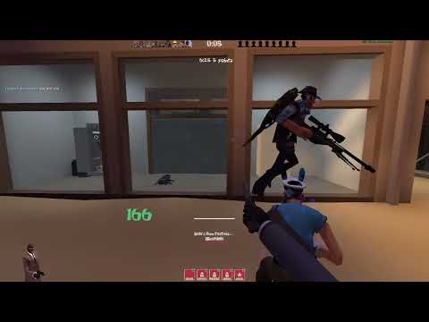 RGL Invite Highlander Season 4 Week 7 Steel: Amicitia Nova vs Impostors (Spy POV)
