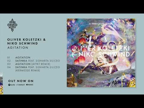 Oliver Koletzki & Niko Schwind - Agitation (AFFKT Remix) [A Tribe Called Kotori]