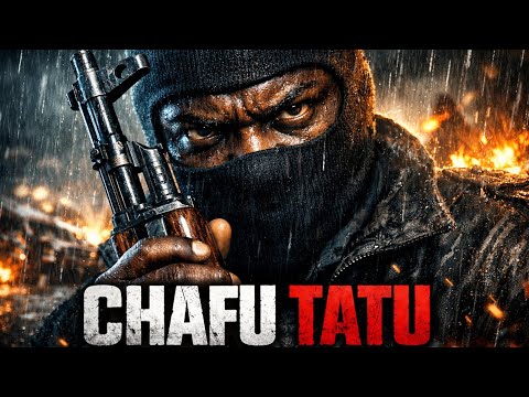 CHAFU TATU FULL MOVIE | Wizi Mkubwa Wa Benki | Vita ya Risasi na Usaliti | Simulizi ya Kutisha.