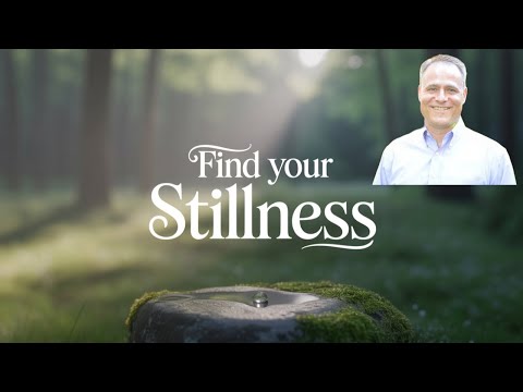 The Shocking Truth Sitting Quietly Can Reveal!