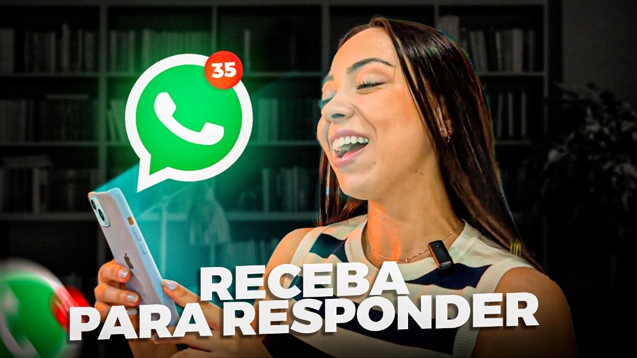 Home Office ATENDENTE CHAT ONLINE | Como trabalhar em casa respondendo WHATSAPP