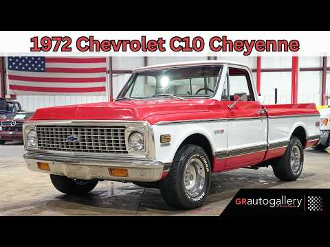 1972 Chevrolet C10 (CC-2086827) for sale in Kentwood, Michigan