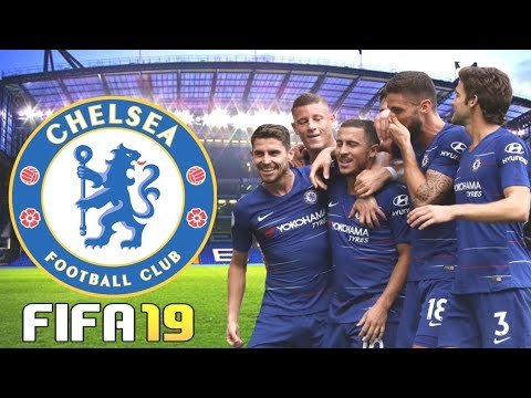 FIFA 19: CHELSEA CAREER MODE - EP15 | NEW FORMATION, NEW RESULTS!