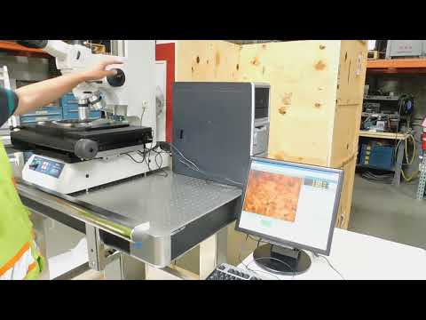 Used MITUTOYO _UNKNOWN_ Vision Measuring Machines Texas US | OCO Industrial #1601926