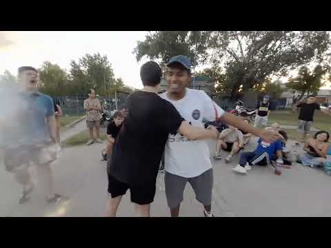 SALTA VS JUANSE - 8VOS - FECHA 2 - BROKEN FREESTYLE