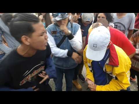 BAPHOMET vs VICO FLOW - Octavos: Lista De La Muerte LDLM