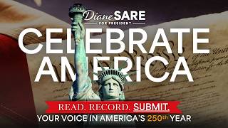 Join Americans Reading Our Nation's Story | Celebrate America’s 250th Anniversary with Diane Sare
