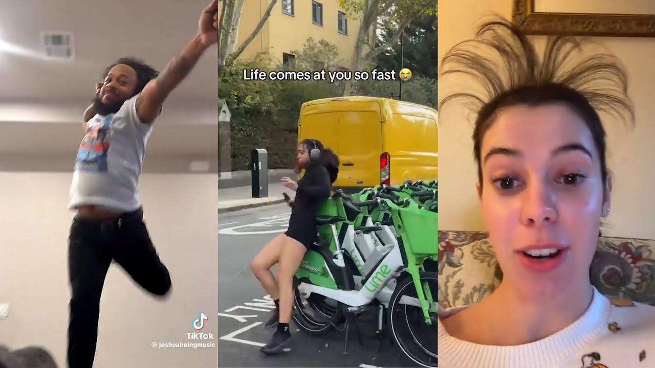 TikToks That Hit Harder Than Tacos On A Tuesday