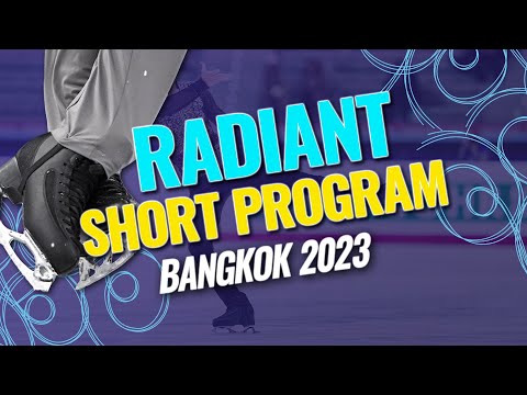 Yanhao LI NZL | Junior Men Free Skating | Bangkok 2023 | #JGPFigure