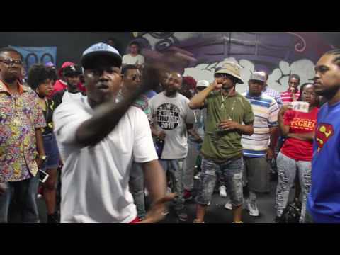 Mac Daro vs Jose Cuervo