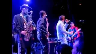 Pietasters - Biblical Sense @ Royale in Boston, MA (10/28/12)