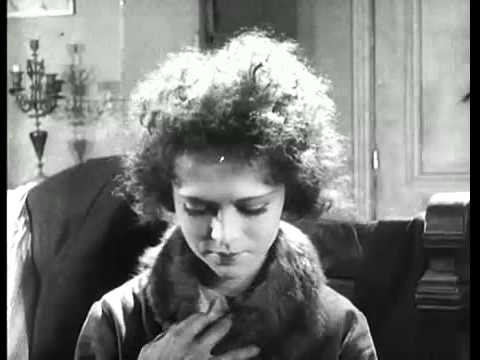 Menilmontant - Dimitri Kirsanoff (Sound Composition for Screen Media - A Horror Score)