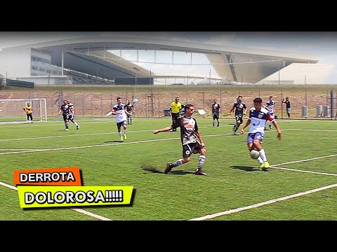 PRIMEIRA DERROTA do CAMPEONATO!!!!