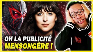 Madame Web : ils ont fait pire que Venom 2 et Morbius 😂​ (CRITIQUE)