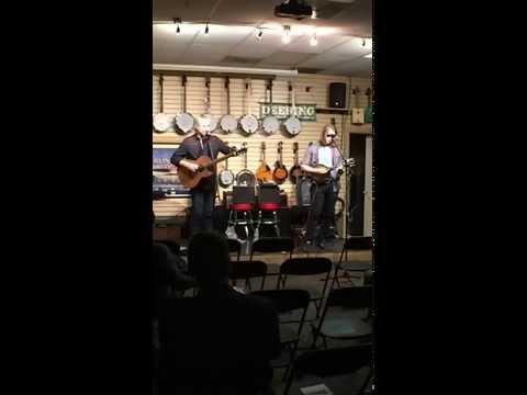 Tim & Myles Thompson @ The Strum Shop on September 5, 2015
