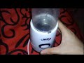 JML Power Blender L Unboxing Review Test