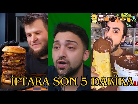 MY DISCOVERY IN RAMADAN 5 CLOSURE! (FOOD & ASMR & MUKBANG)