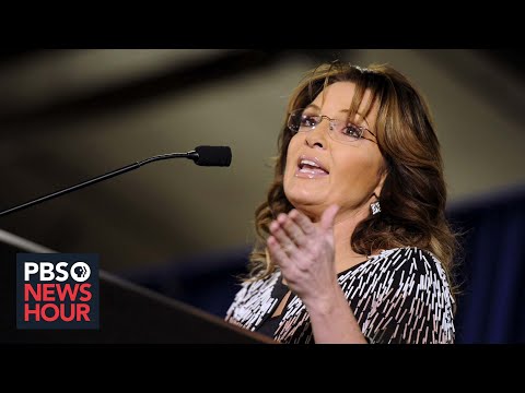 Sarah Palin takes The New York Times to court, raising First Amendment concerns