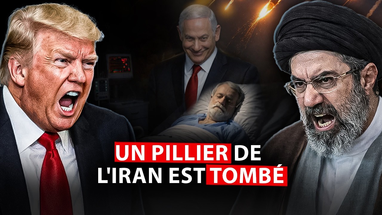 Israël trahi les USA. La mort d'Ali Larijani empire la situation !