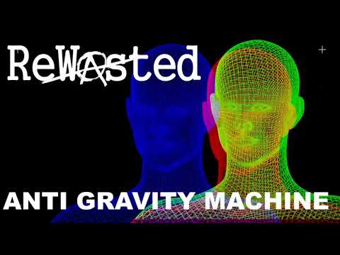 Rewasted Podcast 44 - Anti Gravity Machine [Hard Techno I Dark Techno Dj Mix]