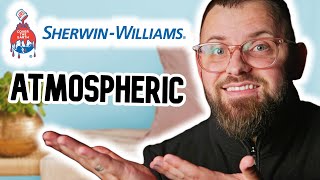 Why Sherwin Williams Atmospheric is a Game-Changer
