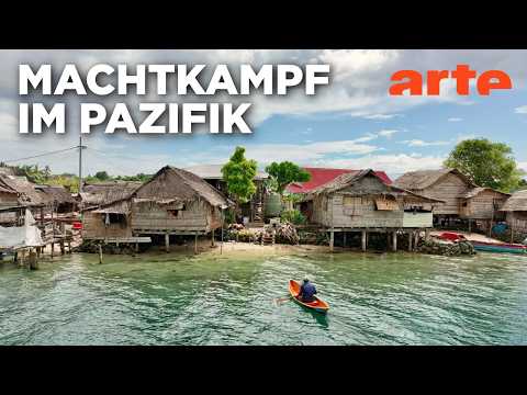 Video Thumbnail: Ein Südseeparadies im Visier der Supermächte | Doku HD | ARTE