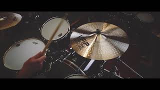Video thumbnail for UFIP Rough Series 20" Heavy Ride Cymbal by Peter Lewis