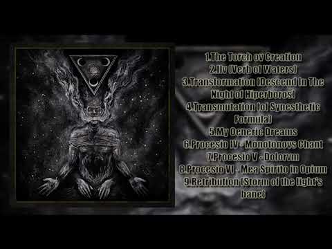 Theurgia - Transformation (2017) [FULL ALBUM]