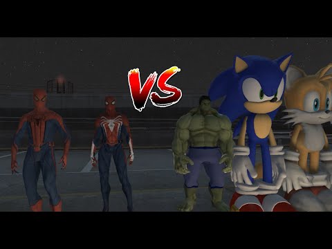 Aleminu09 and Amazing Aleminu VS Jareyd Elroy N0va and Cringe