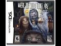 Where The Wild Things Are nds : 1 Onde Os Monstros Vive