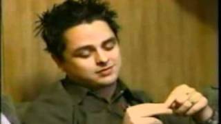 Green Day - Edgefest interview 11 July 1998