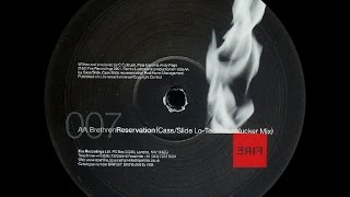 Brethren - Reservation (Cass & Slide Lo-Tech Headfucker Mix)